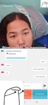 Ometv tv cwe montok ngangkang