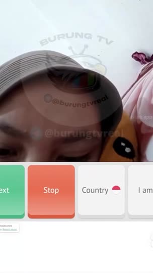 Ome TV Hijab Gagal Bobo Minta Temenin Remas Toket 