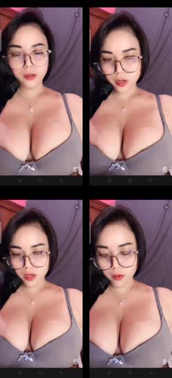 Tante TOBRUT uting nya coklat.mp4.mp4