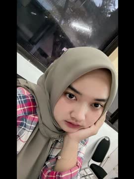 HIJAB - Cewek hijab bulet dan padat.mp4