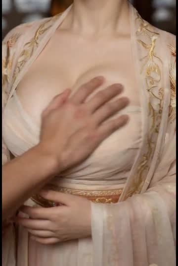 [AI Chinese] Boob Grabbing Challenge - EP 6 - Join Tele @lupabelum.mp4