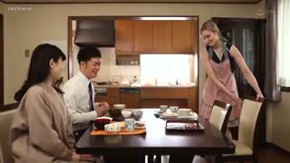 [Jav sub indo] JUL-990 Ibu Mertua Bule. – Lily Hart