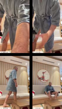 Daddy Ash Entot Binor Bondol Lagi Suka Gaya Macam Ini.mp4
