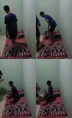 Tante ngajarin tetangga ngew3.mp4