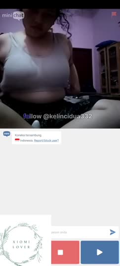 Ome Tv Gadis Abg Sange Pamer Susu Gede