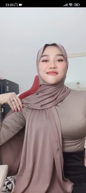 Hot Jilbob Niswah Bikin Pengen