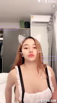 - Bokep Live Tante Cantik Toge Montok Cosplay Maid - Bokep Thailand