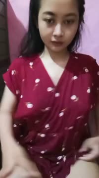 Daster Merah tobrut - Tele@asupansegar999 (3).mp4