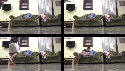 Kaka Adik Ngews Di Ruang Tamu - vidxlr.top