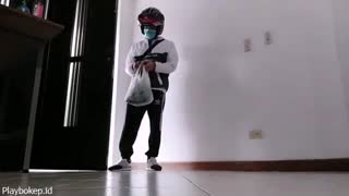 Tante sagne prank ojol.mp4