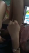 Temen-Temen Lagi Pada Tidur Pacar Minta di Kocokin