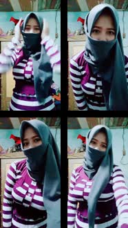Bokep Indo Cewe Jilbab Buka Bukaan Hingga Colmek - SEBOKEP.mp4