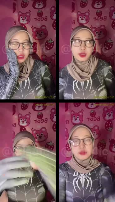 kompilasi nana neni 18yo cosplay spiderman ngewe.mp4