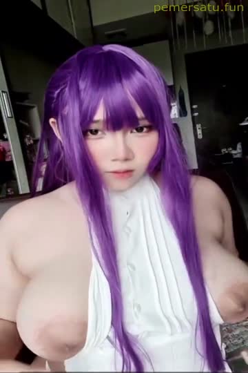 Tsunnyanchan Cosplay Abg 18Yo Fern 2025 - Pemersatu.Fun.mp4