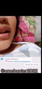 Abg lidia sange di apk ometv - tele @indotweet