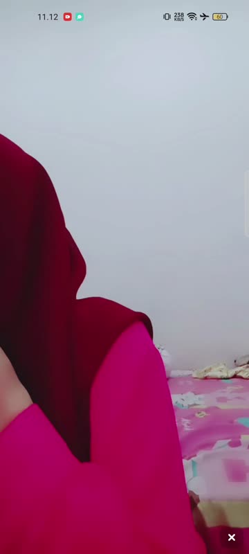 Jilbab uting mancung