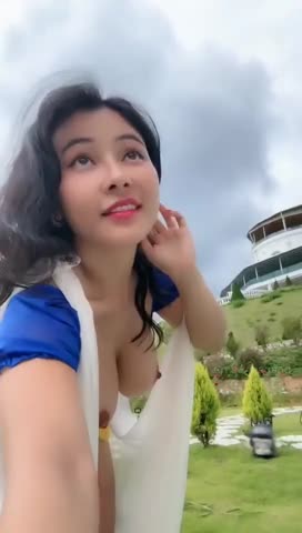 Sicantik Eksib Ditaman Bunga.mp4