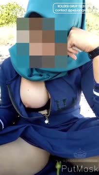 ▶️Pulang Blanja dari pasar Binor Minta di colok pakai terong sama abang ojek