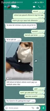 Pap Nenen Dari Pacar Hijab Bokep Indo Hijab Viral - [ Telegram @GalleryKuVIP ]