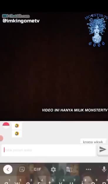 OMETV NEKAT BNGT SAMPING AYAHNYA  PoopHD Original.mp4