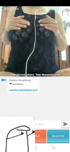 Ometv indah nya - [ Telegram @GalleryKuVIP ]