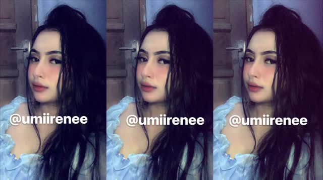 Talent Irene Zvier - Join Tele @lupabelum (14).mp4