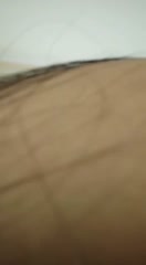 Bulat Tante ngentot di atas ranjang