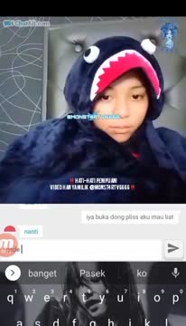Ometv smp hijab