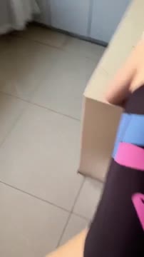 Kakak adik ng3w3 di dapur