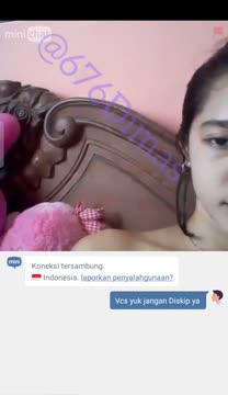 Ome TV Tobrut Cantik Bikin Kangen TT nya.mp4.mp4