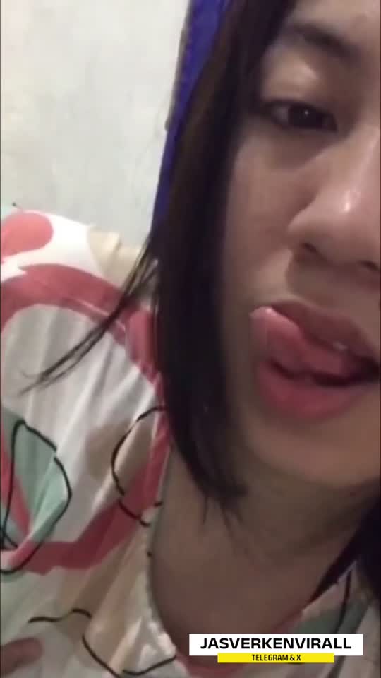 Telegram @jasverkenvirall - Pacar ngajakin vcs - Bokep Indo Viral.mp4