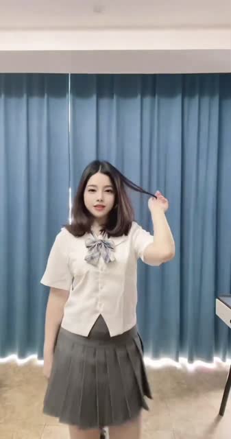 Mina Cosplayer Chinese - Join Tele @lupabelum (27).mp4