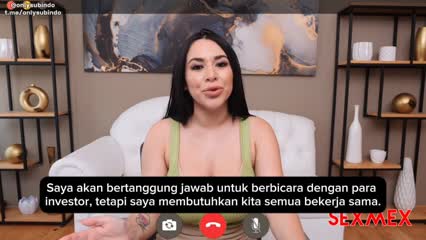 Barat Sub Indo - Suamiku tidak bisa menunggu.mp4