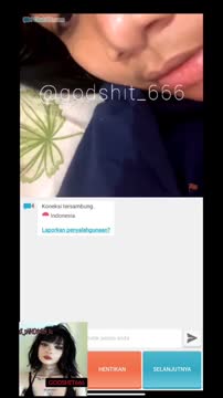 Ome Tv Abg Cakep Enak Bikin Crot Toket Gede 1 mp4 - PoopHD