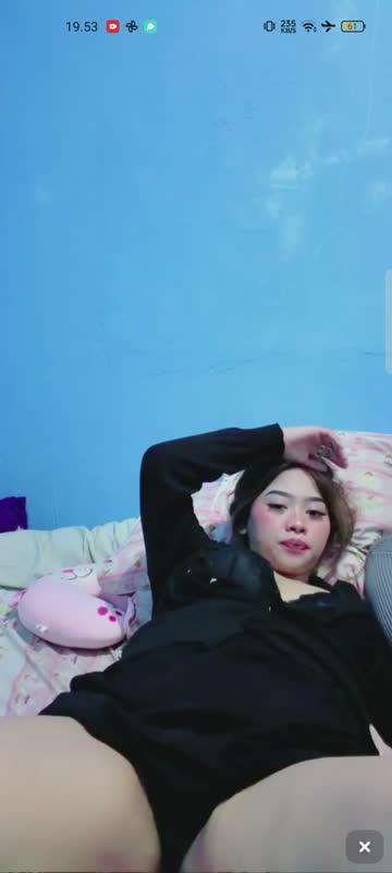 ABG nekad spill body samping besti 