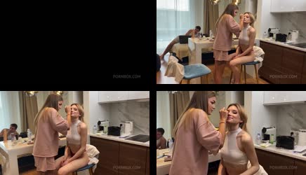 BTS Russian Skinny Teen Anal Gangbang Behind The Scene.mp4
