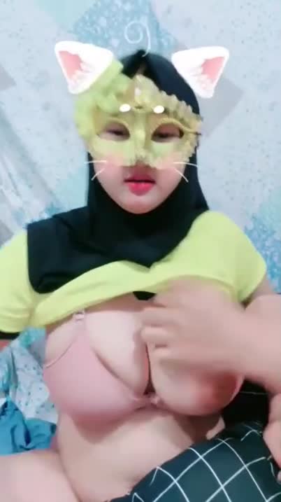 Hijab Tobrut Ditampar TT.mp4