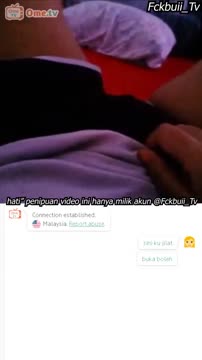 Ome TV Hotpants hitam