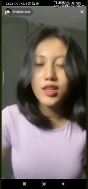 Ejahazel Live 04 - Telegram @jasverkenviralofc - Bokep Indo Viral.mp4