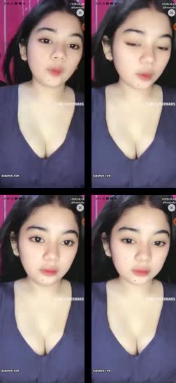 Uting Si Cantik Full Face Boba Padat Enak Buat Kenyot.mp4