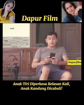 Anak tiri di perkosa anak kandung di cabuli
