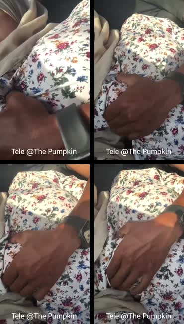 Pacar Hijab Suka Minta Digrepe 1 Tele @The Pumpkin.mp4