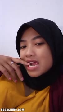 - Bokep Indo Tiktok Live Abg Jilbab Toket Gede