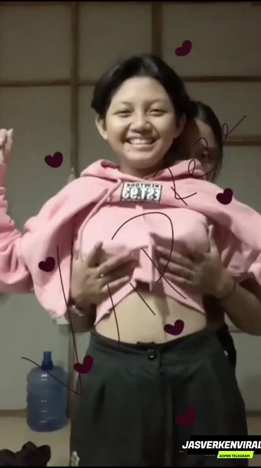 Telegram @jasverkenviralofc - VVIP GWEN/LADYHY LESBI UPDATE P2 01 - Bokep Indo Viral.mp4