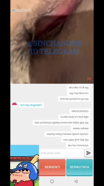Ometv - ketemu tante uda bugil meqinya masi rapet cuy.mp4