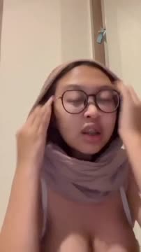 Jilbob pap buat ayang tercinta.mp4