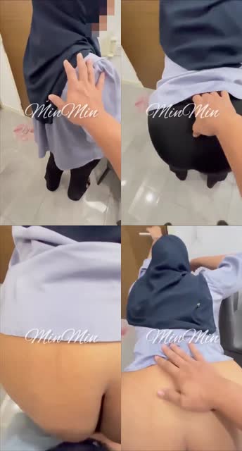 Sebelum pergi minta dogi dulu dong sampe lupa dilapin tuh muka kena crt.mp4