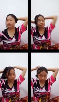 Anak recing netekin pacar
