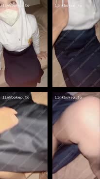 SMP Hijab Rela Open BO Demi Iphone.mp4