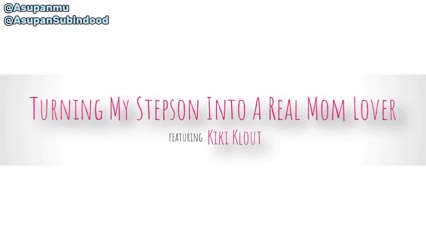 Barat Sub Indo - Turning My Stepson Into A Real Mom Lover